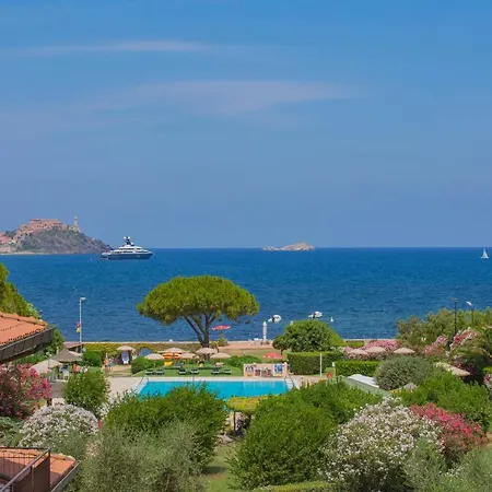 Ξενοδοχείο Fabricia Portoferraio