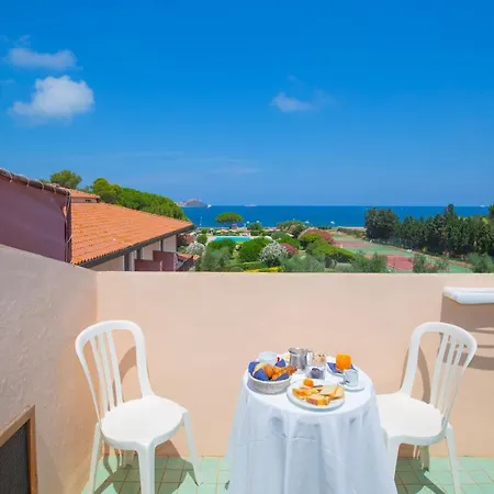 Fabricia 4* Портоферрайо