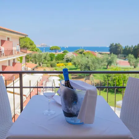 Fabricia Hotel Portoferraio