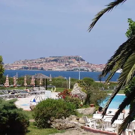 Fabricia 4* Портоферрайо