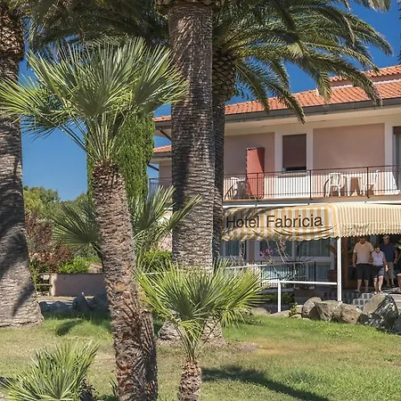 Hotel Fabricia Portoferraio