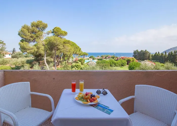 Fabricia 4* Portoferraio