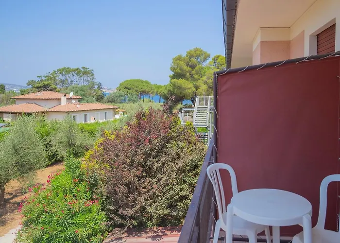 Fabricia Hotel Portoferraio