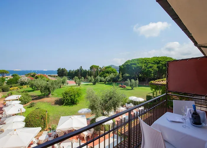 Fabricia Hotel Portoferraio