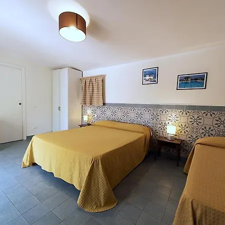 Fabricia Hotel Portoferraio