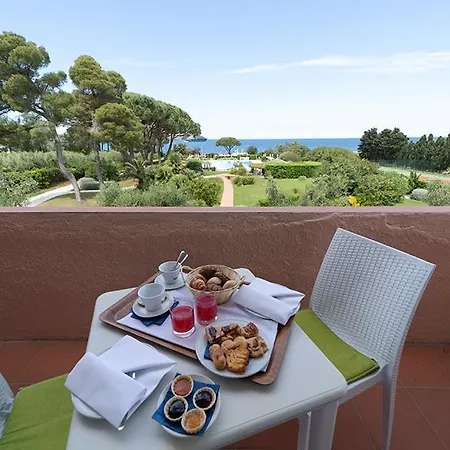 Fabricia Hotel Portoferraio