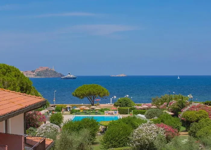 Ξενοδοχείο Fabricia Portoferraio