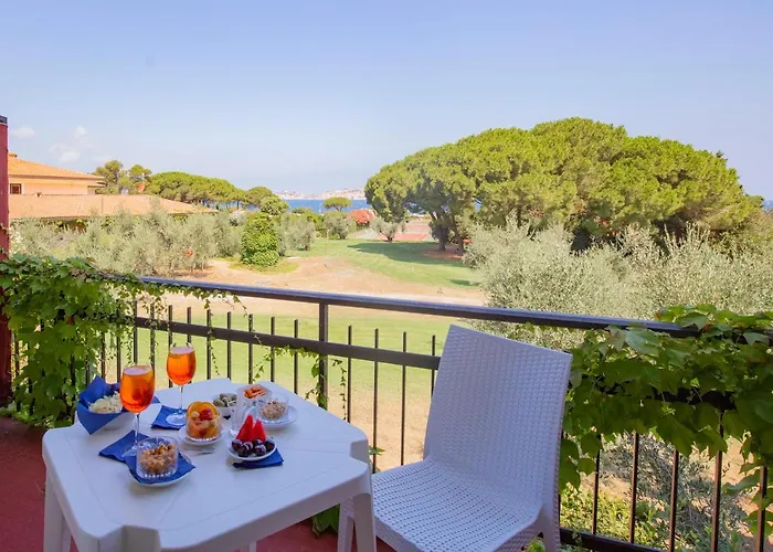 Fabricia Ξενοδοχείο Portoferraio