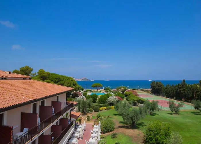 Fabricia Ξενοδοχείο Portoferraio