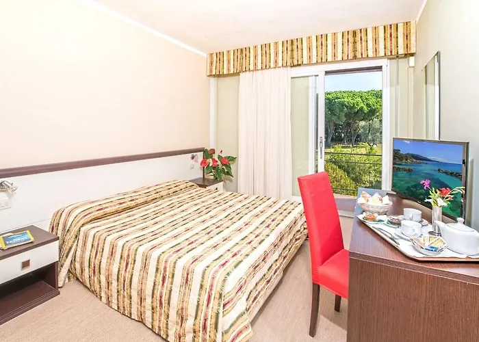 Ξενοδοχείο Fabricia Portoferraio