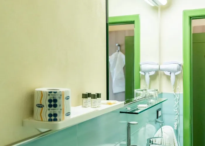 Ξενοδοχείο Fabricia 4*