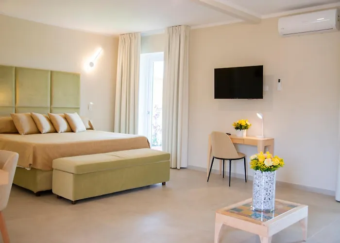 Fabricia Hotel Portoferraio