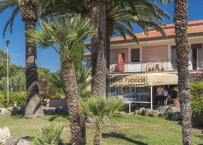 Hotel Fabricia Portoferraio