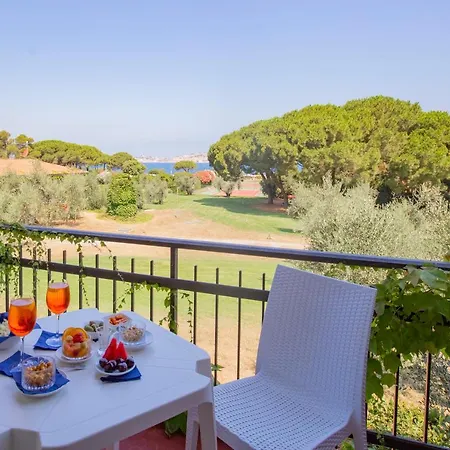 Fabricia Hotel Portoferraio