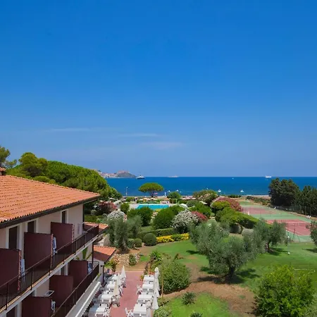 Fabricia Hotel Portoferraio