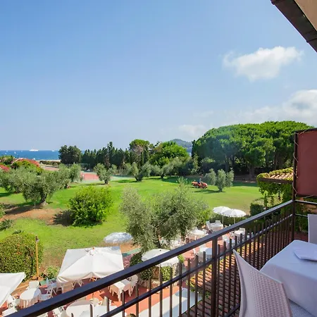 Fabricia Hotel Portoferraio