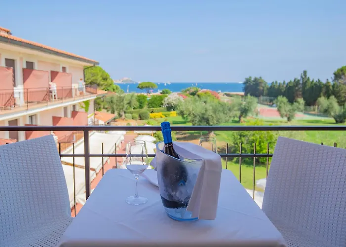 Fabricia Hotel Portoferraio